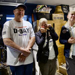 Legacy in Motion: From Veterans to the Next Generation