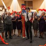 Hong Kong comes to LAX: Delta celebrates a new Pacific connection