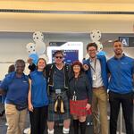 Inside Delta’s World Cup send-off for Scotland football's Tartan Army traveling from Boston to Miami