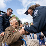 Delta honors our heroes this Memorial Day: Normandy Legacy Flight, Why We Dream documentary 