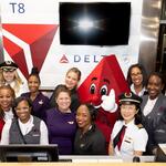 ‘The whole day was like magic:’ Delta’s annual WING Flight introduces girls to careers in aviation