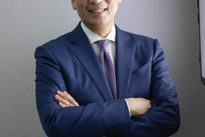 Chief Health Officer Dr. Henry Ting image