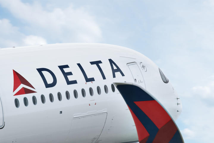 Delta Air Lines Airbus A350