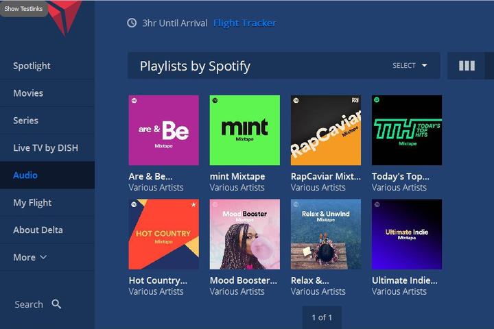 Delta and Spotify partner to curate the perfect soundtrack to your journey