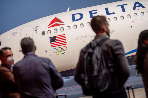 Delta Team USA Livery Reveal