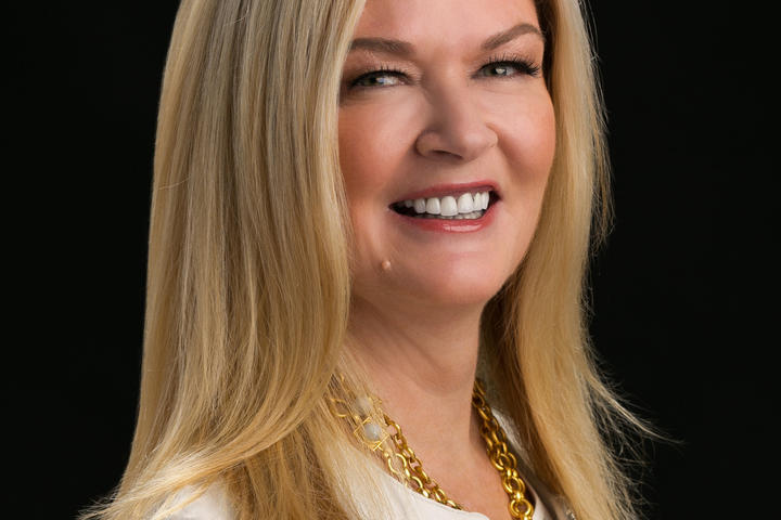 Pamela Fletcher, Delta's new Chief Sustainability Officer.