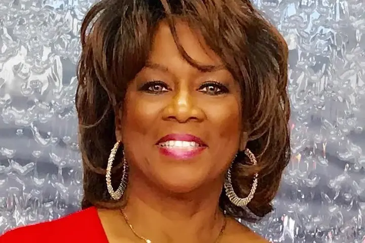 Retired flight attendant Casey Grant.