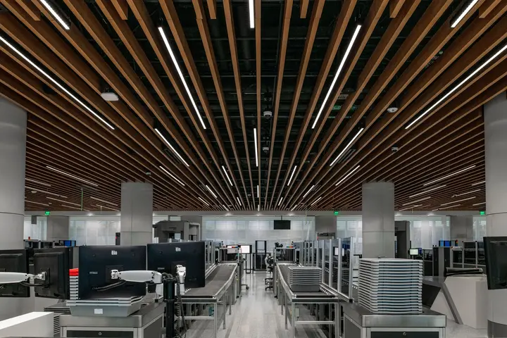 LAX Security March 2022