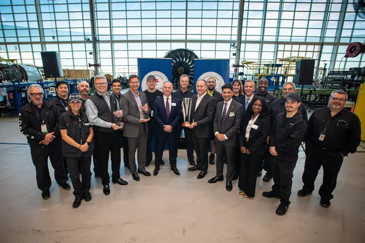 Delta receives Cirium 2021 Platinum Award for Operational Excellence