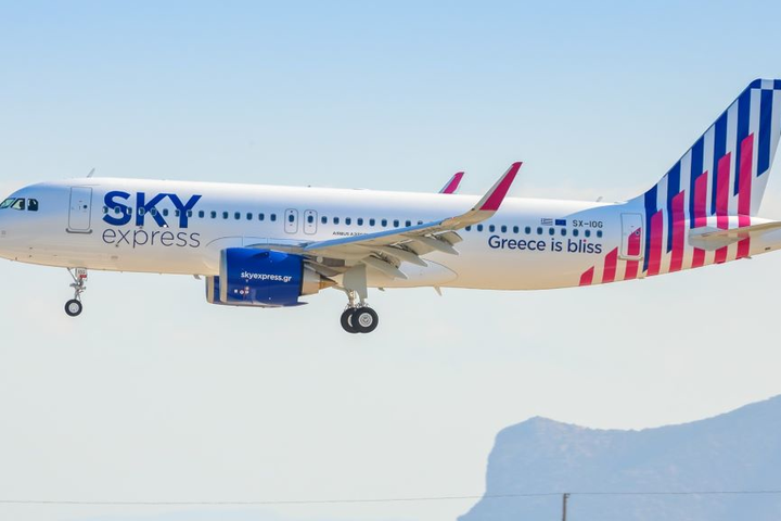 Delta partners with SKY express to offer more travel options between the U.S. and Greek Islands 