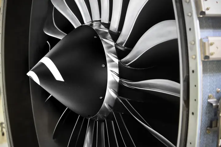 CFM LEAP-1B engine
