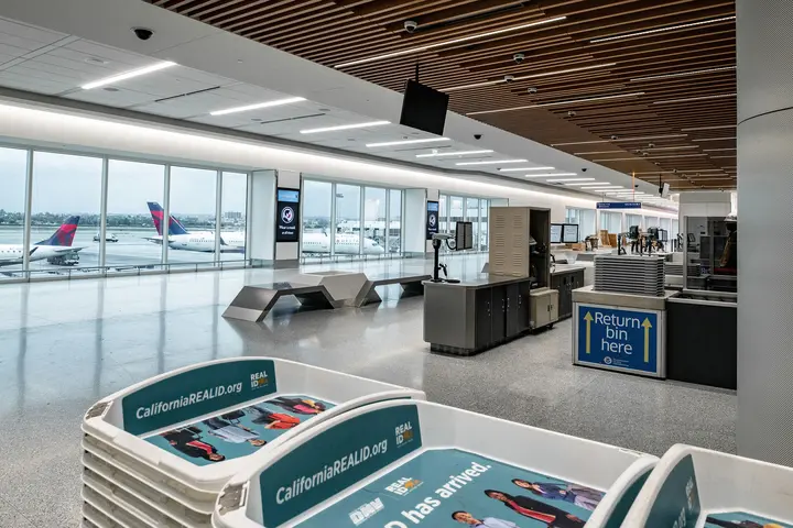 LAX Terminal