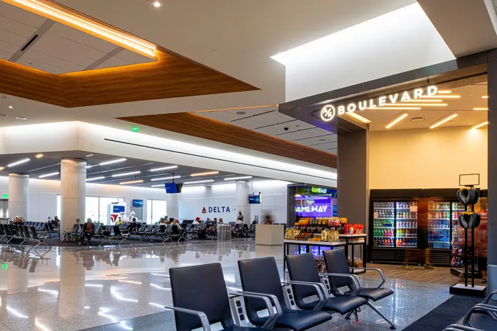 In addition to the new gates, Delta’s premium concessions and retail partner Unibail-Rodamco-Westfield (URW) will open a variety of restaurant and retail options in Terminal 3 over the coming months