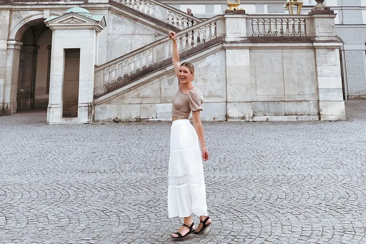 Delta Flight Attendant Sabrina Schaller explores Munich.