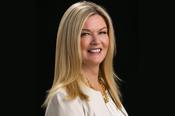 Headshot of Delta's Chief Sustainability Officer Pam Fletcher