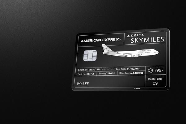 From June 16 through Aug. 3, 2022, customers can apply for the limited-edition Delta SkyMiles Reserve and Reserve Business Card – while supplies last.