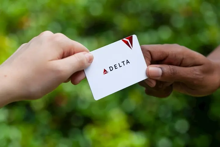 Delta Gift Card