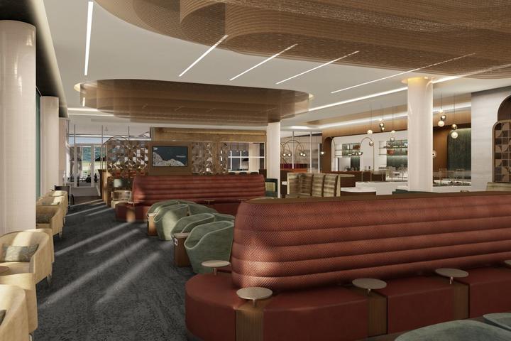 Rendering of new MSP-G Club, coming April 2023.