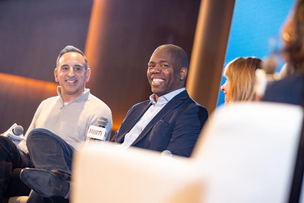 Delivering the right message to the right customer at the right time is a focus for Delta. Dwight James shares his perspectives on messages that connect -- from Gen Z, to millennials, to Gen X and older generations.