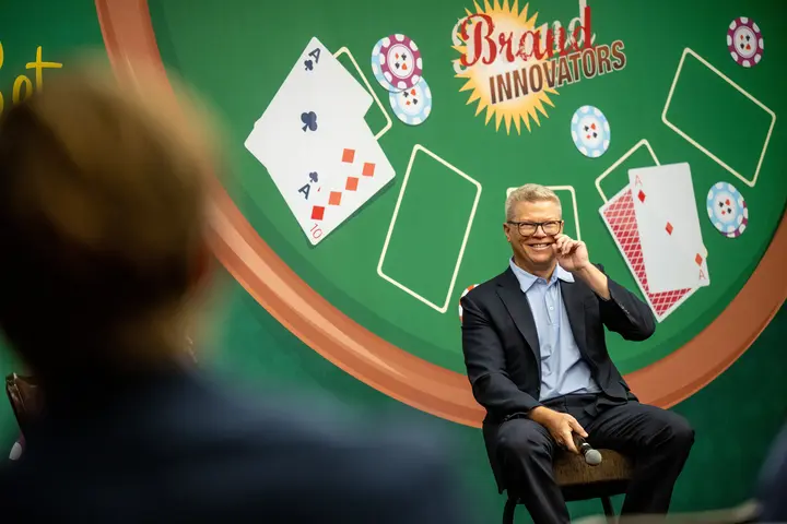 Delta SVP and Chief Marketing & Communications Officer Tim Mapes discusses how Delta learns about customers to best reach them with personalized, relevant messages.