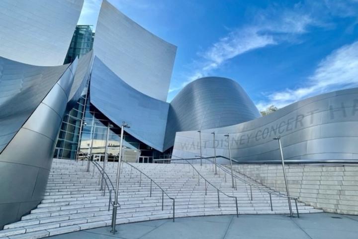 Destinations-Los Angeles-Disney Concert Hall