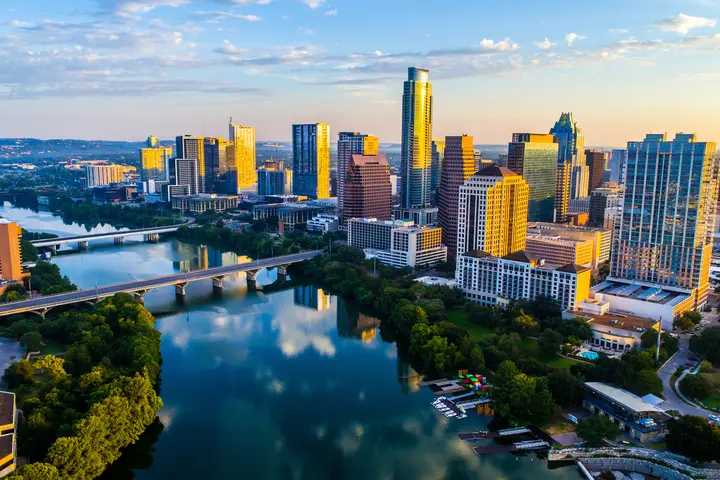 Austin, Texas.