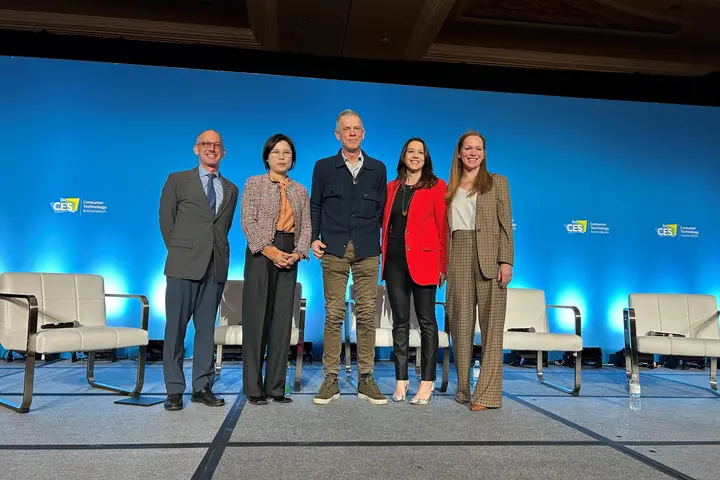CES 2024-Amelia DeLuca-Group