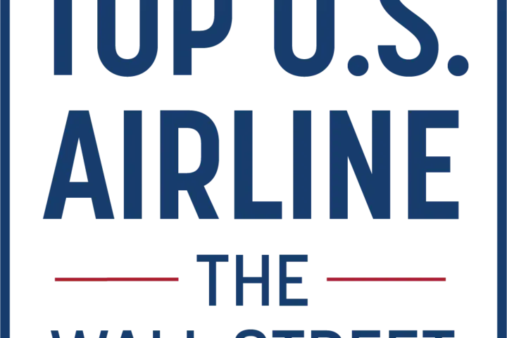 Delta Air Lines was named the Top U.S. Airline of 2023 by the Wall Street Journal.