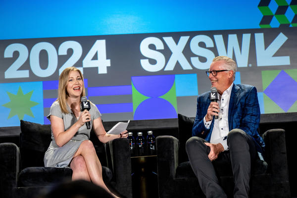 In a memorable mainstage session for hundreds of SXSW festival goers on March 10, Delta CEO Ed Bastian joined a discussion with Fortune Editor-in-Chief Alyson Shontell to talk about putting people at the center of business.