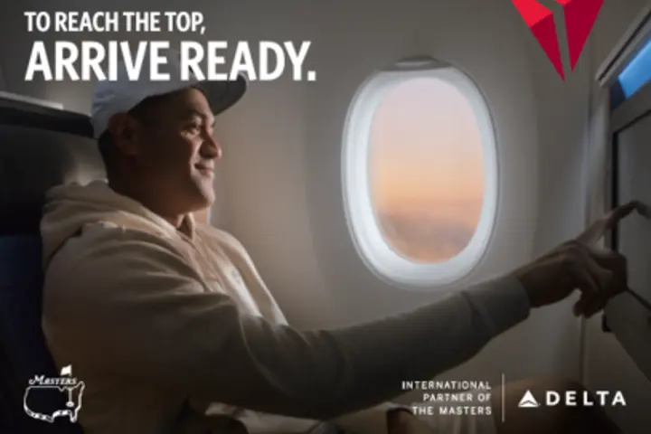 Masters ad