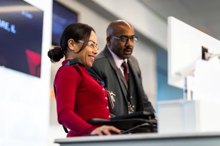 Delta gate agents 