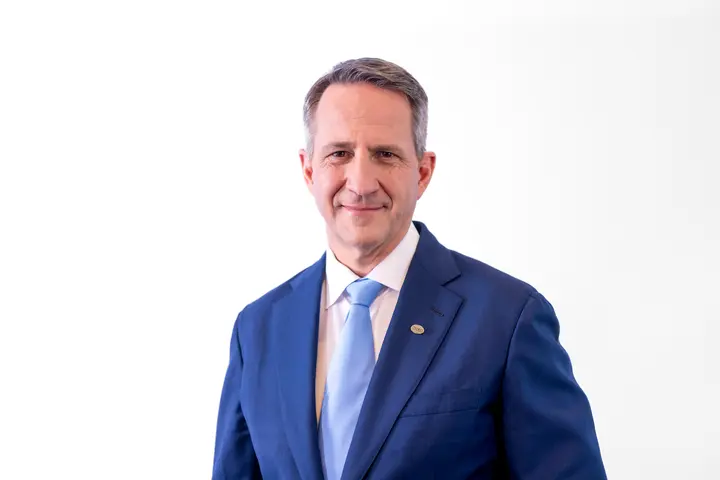 Christophe Beck, Chief Executive Officer of Ecolab Inc., is the newest addition to the Delta Board of Directors.