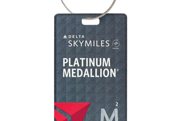 O Ano Medallion 2025 da Delta está aqui: exiba seu status com as