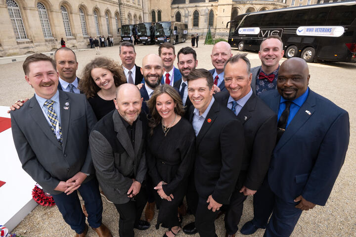 Delta Air Lines caregivers