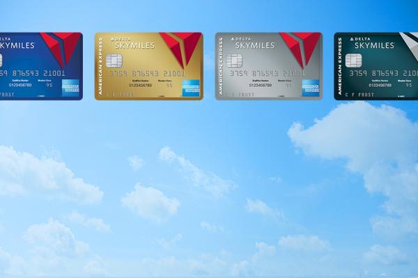 Relaunched Delta Skymiles American Express Cards Now With New Card Designs Debut With Even More Benefits For Travelers Delta News Hub