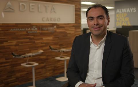 Rafael Figueroa, Managing Director – Cargo Operations and Customer Experience