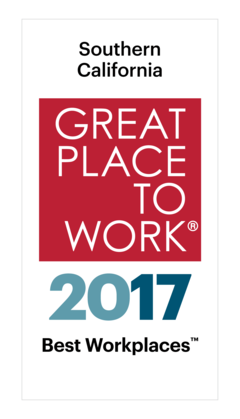Great Place to Work: Southern California
