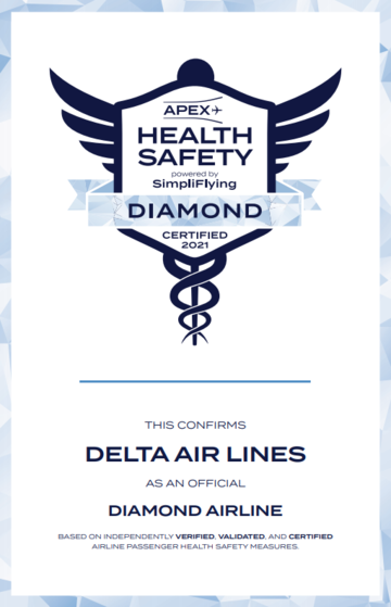 Health and Safety Diamond Certification