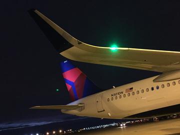A321 arrival in MSP | Delta News Hub