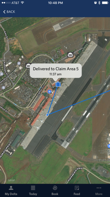 delta baggage tracking