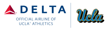 Official Airline of UCLA Athletics logo_Delta