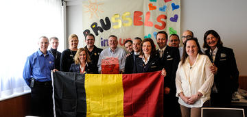 Brussels ACS team