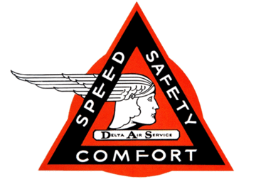 Delta 1929 logo
