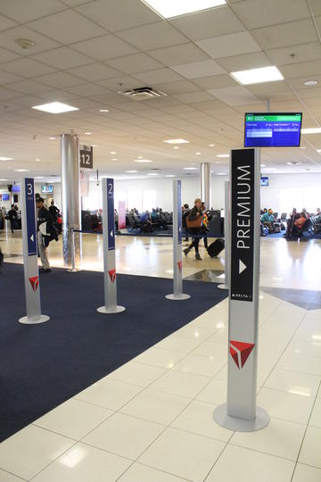 Delta introduces enhanced boarding process in Atlanta