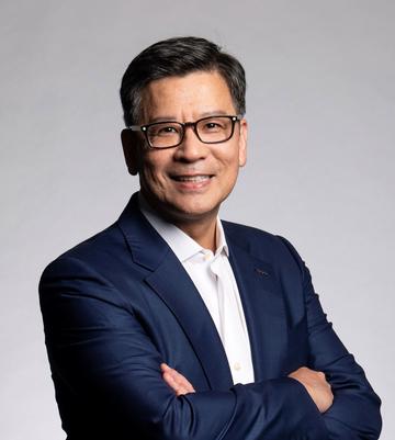 Dr. Henry Ting