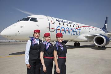 Aeromexico crew