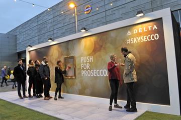Push For Prosecco London promotion