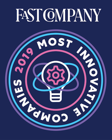 Fast Company logo 2019