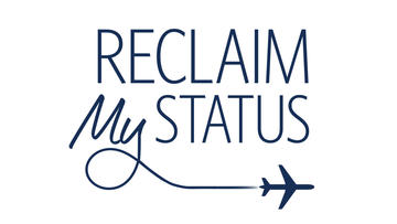Reclaim My Status logo
