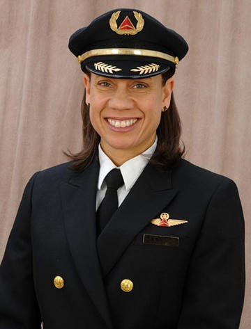 Capt. Stephanie Johnson